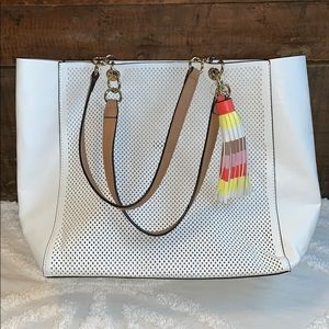 Mossimo Tote with Tassel